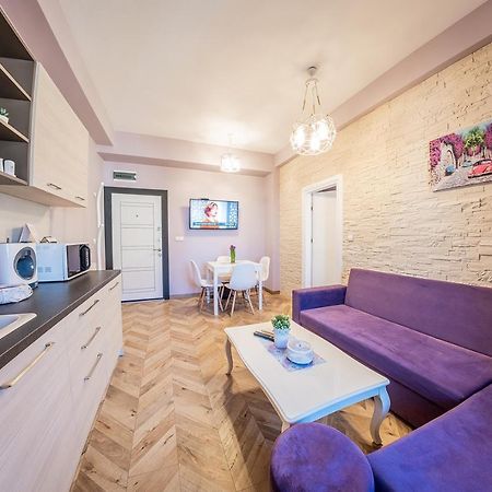 Sofia Violet Life Apartment Exterior foto