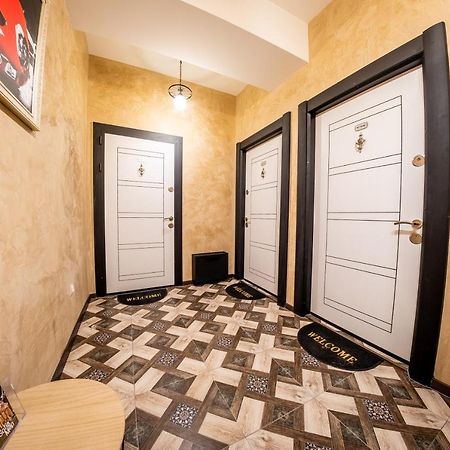 Sofia Violet Life Apartment Exterior foto