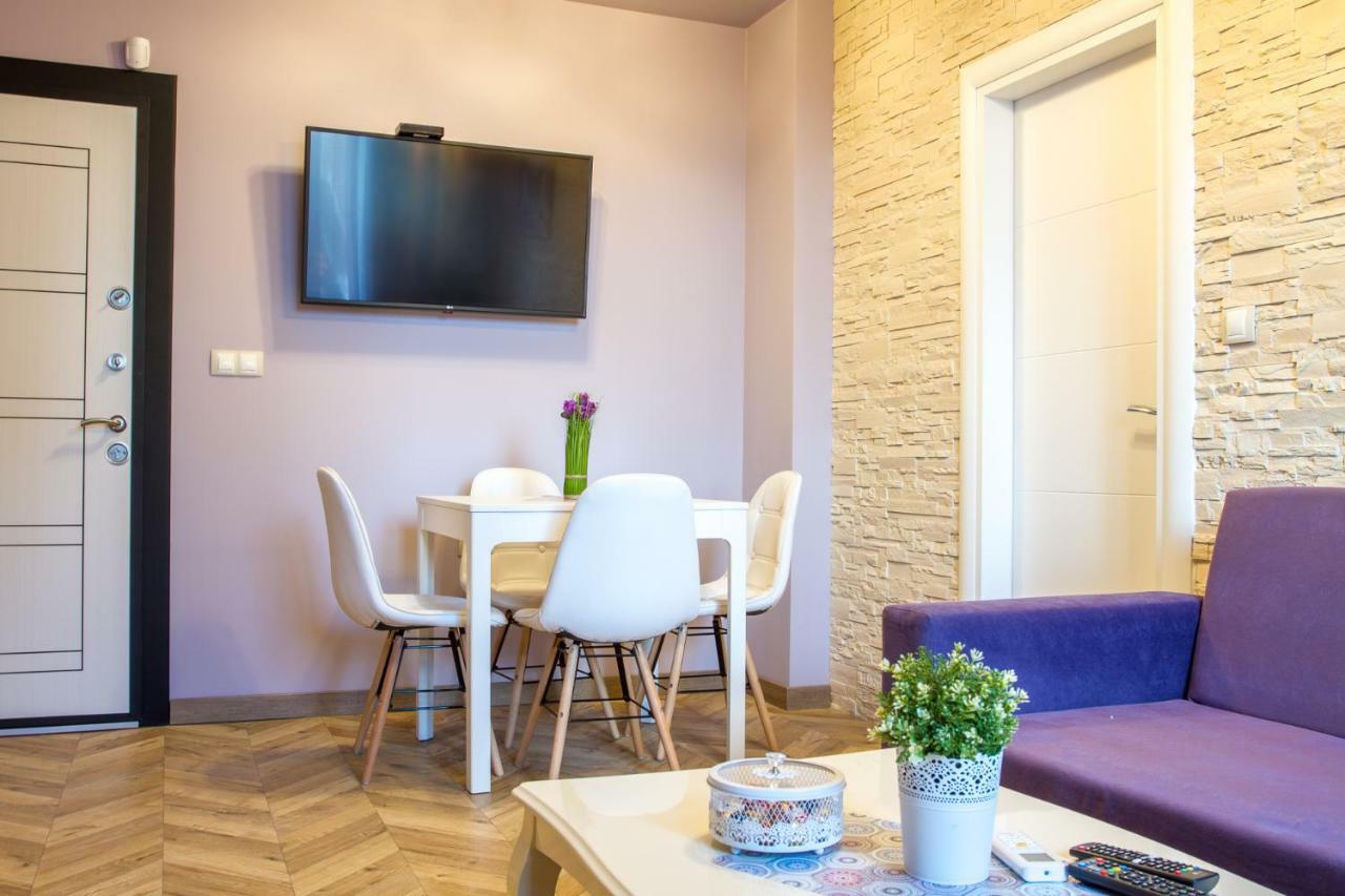 Sofia Violet Life Apartment Exterior foto