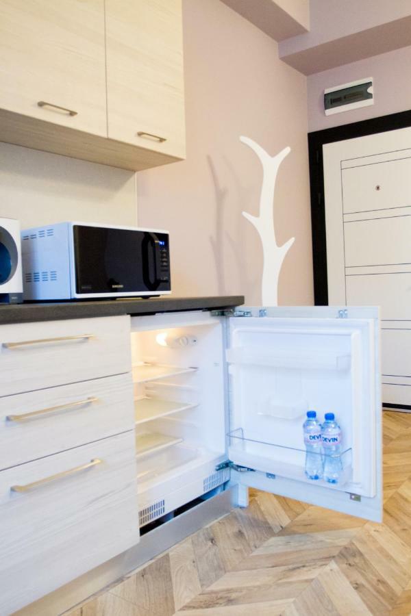 Sofia Violet Life Apartment Exterior foto