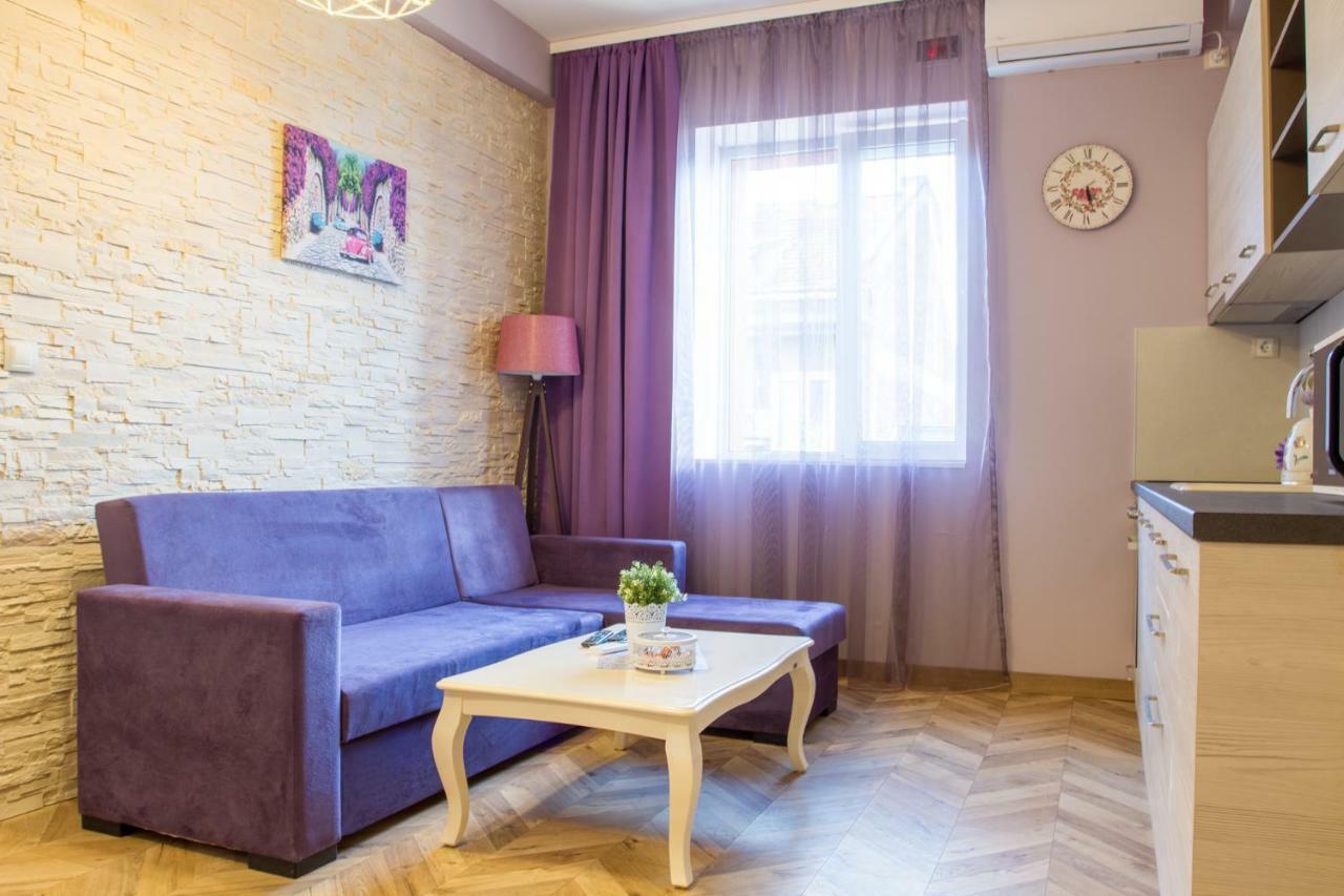Sofia Violet Life Apartment Exterior foto