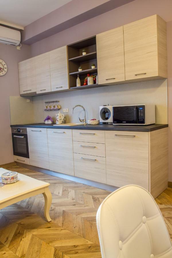 Sofia Violet Life Apartment Exterior foto