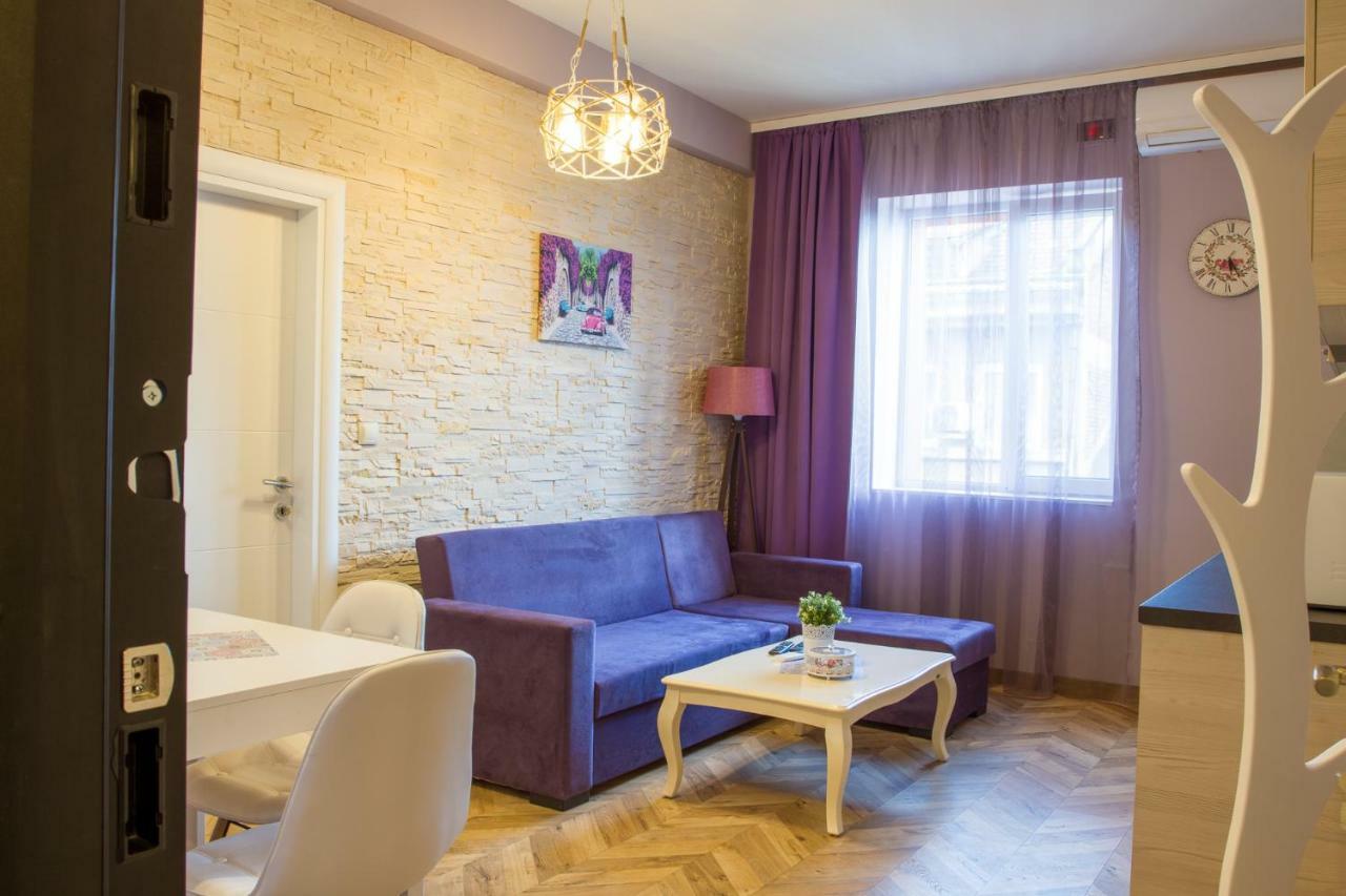 Sofia Violet Life Apartment Exterior foto