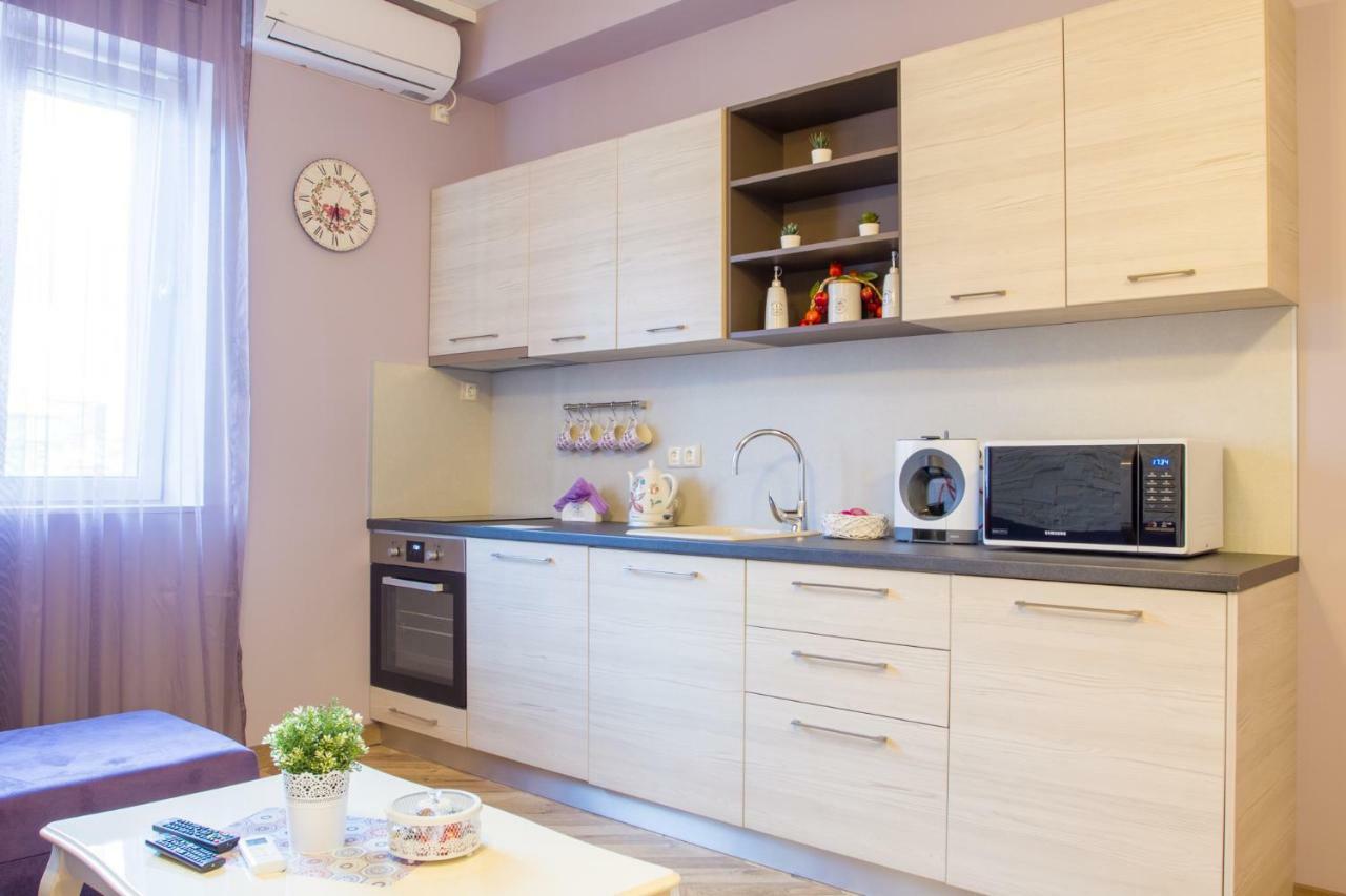 Sofia Violet Life Apartment Exterior foto