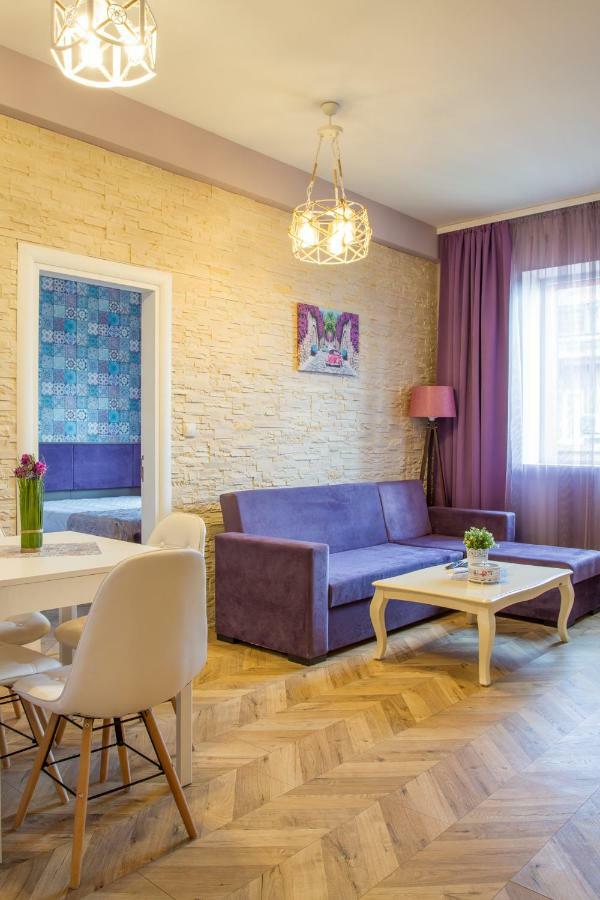 Sofia Violet Life Apartment Exterior foto