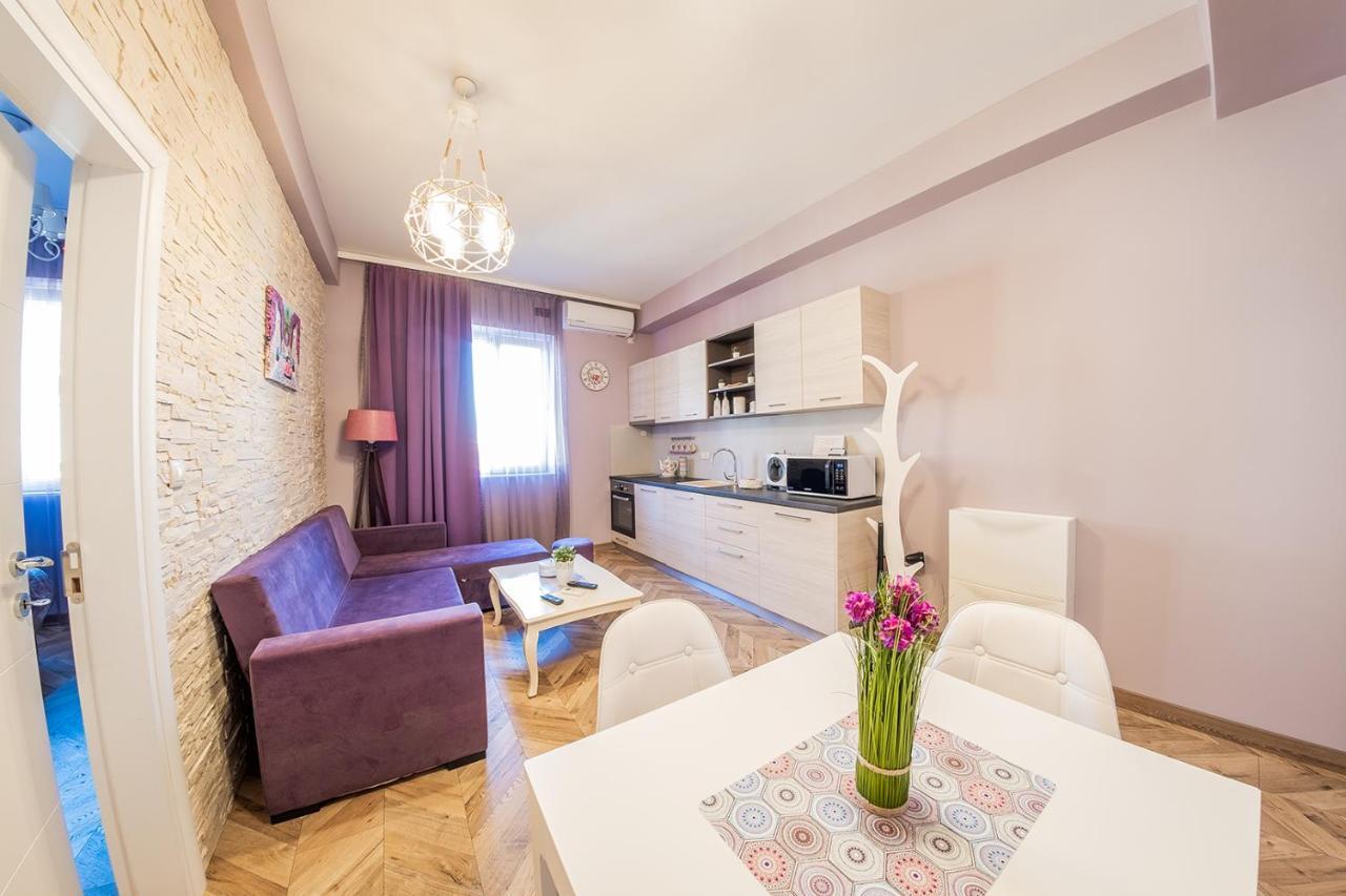 Sofia Violet Life Apartment Exterior foto
