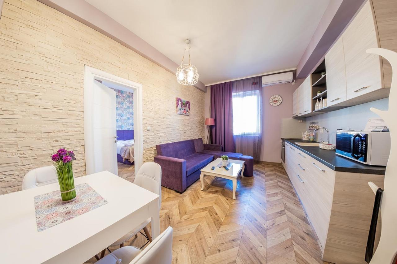 Sofia Violet Life Apartment Exterior foto