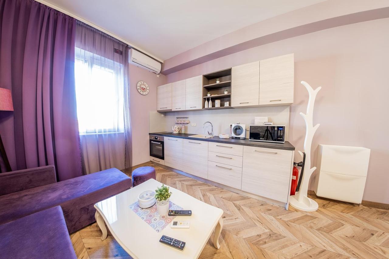 Sofia Violet Life Apartment Exterior foto