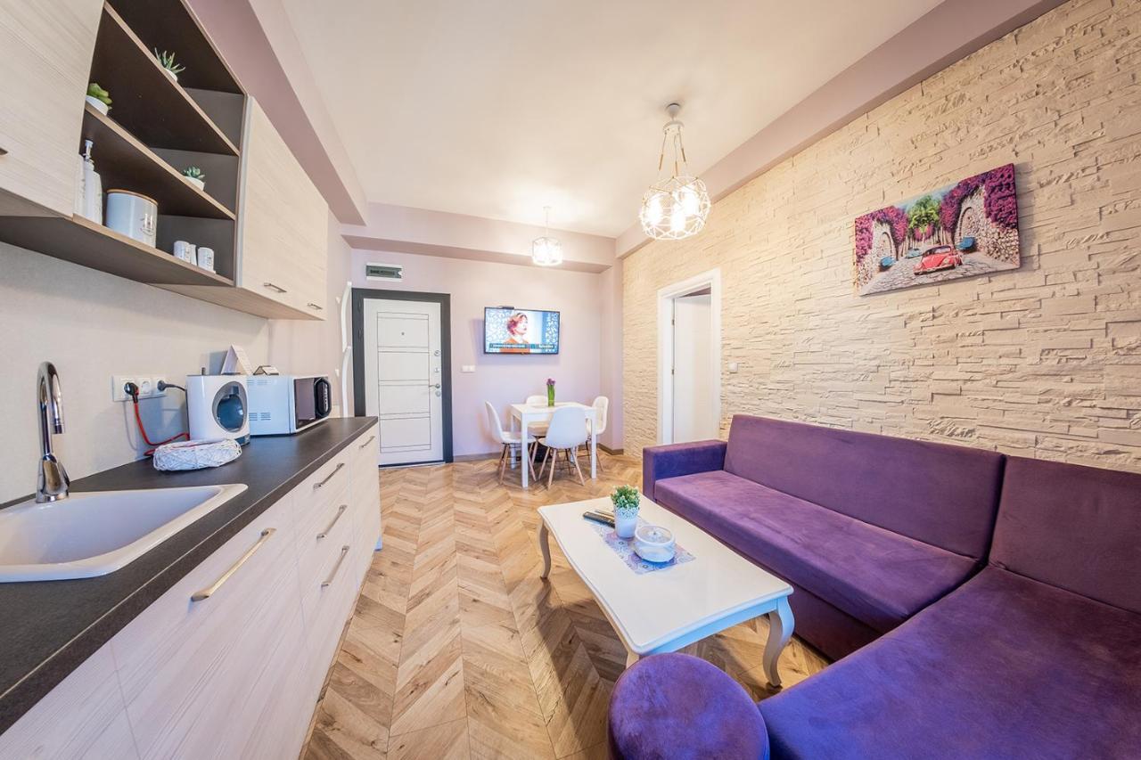 Sofia Violet Life Apartment Exterior foto