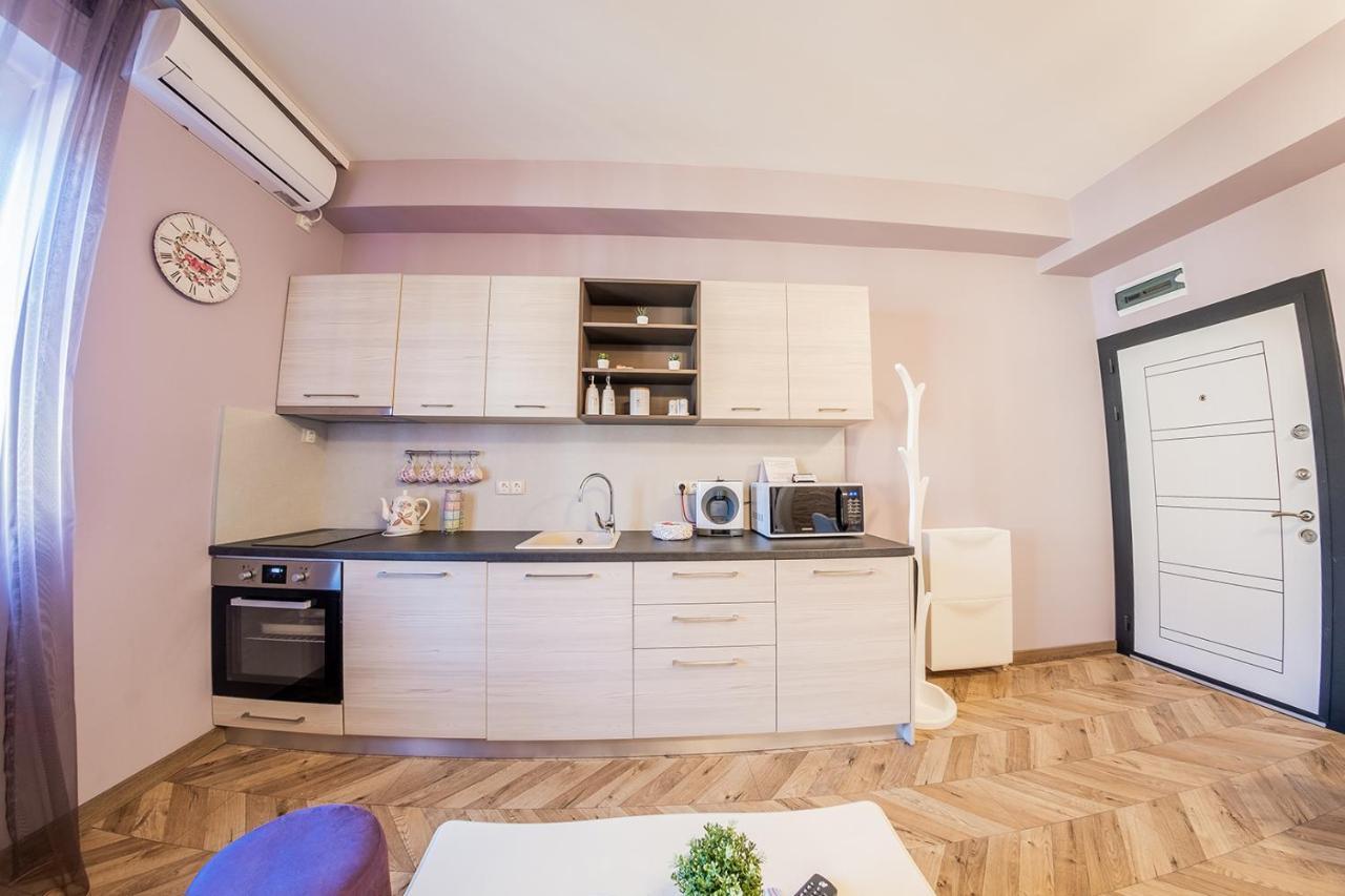 Sofia Violet Life Apartment Exterior foto