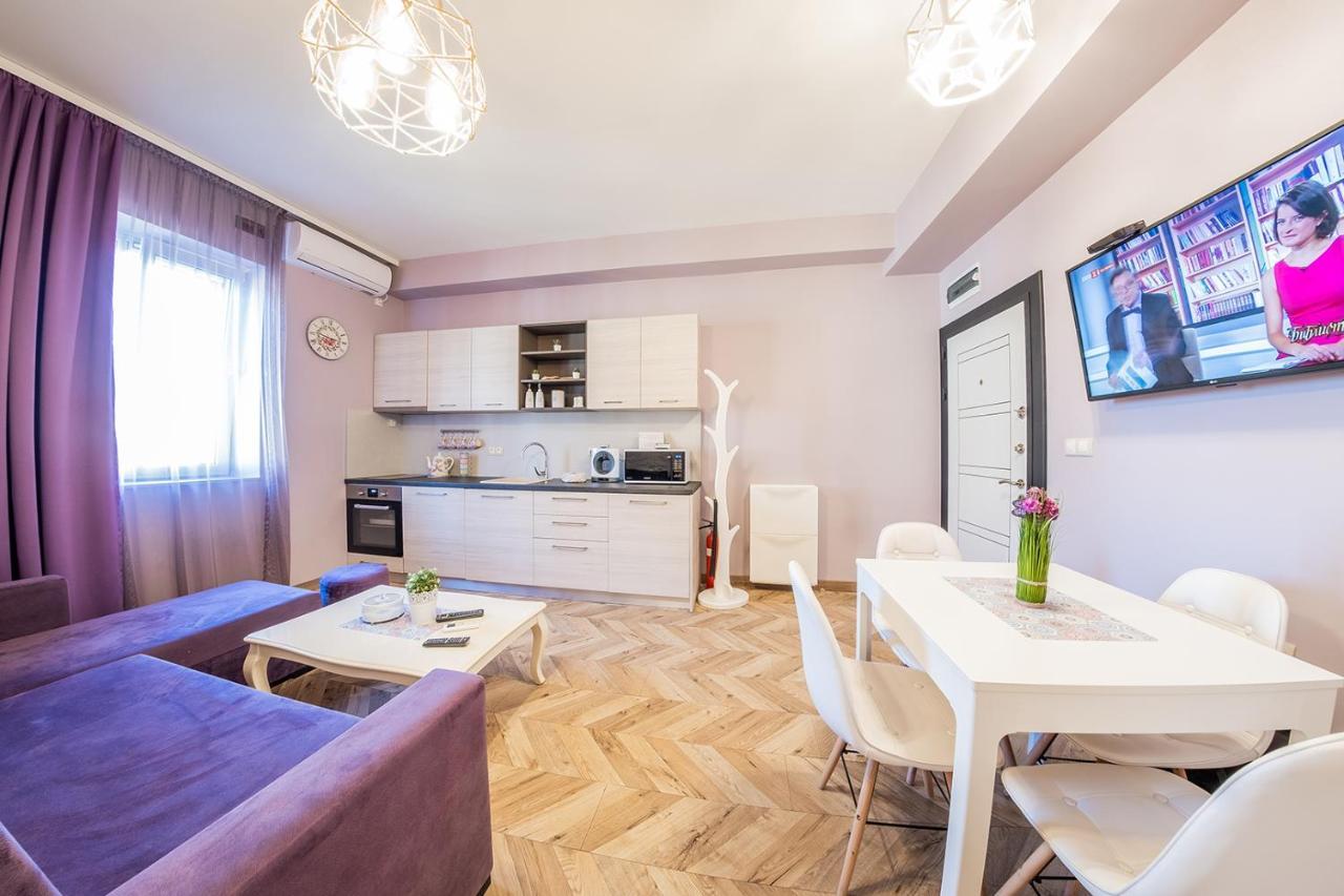 Sofia Violet Life Apartment Exterior foto