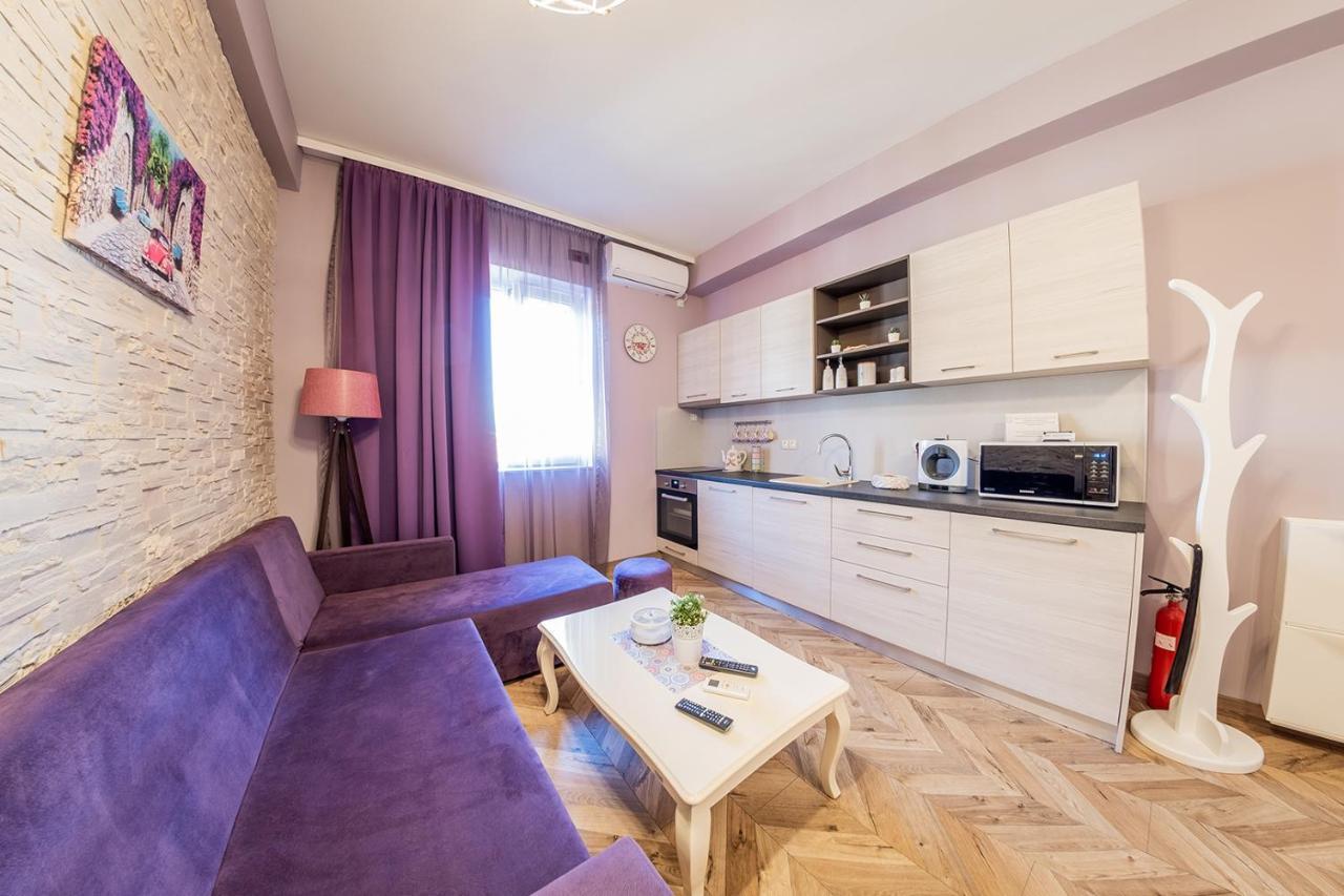 Sofia Violet Life Apartment Exterior foto