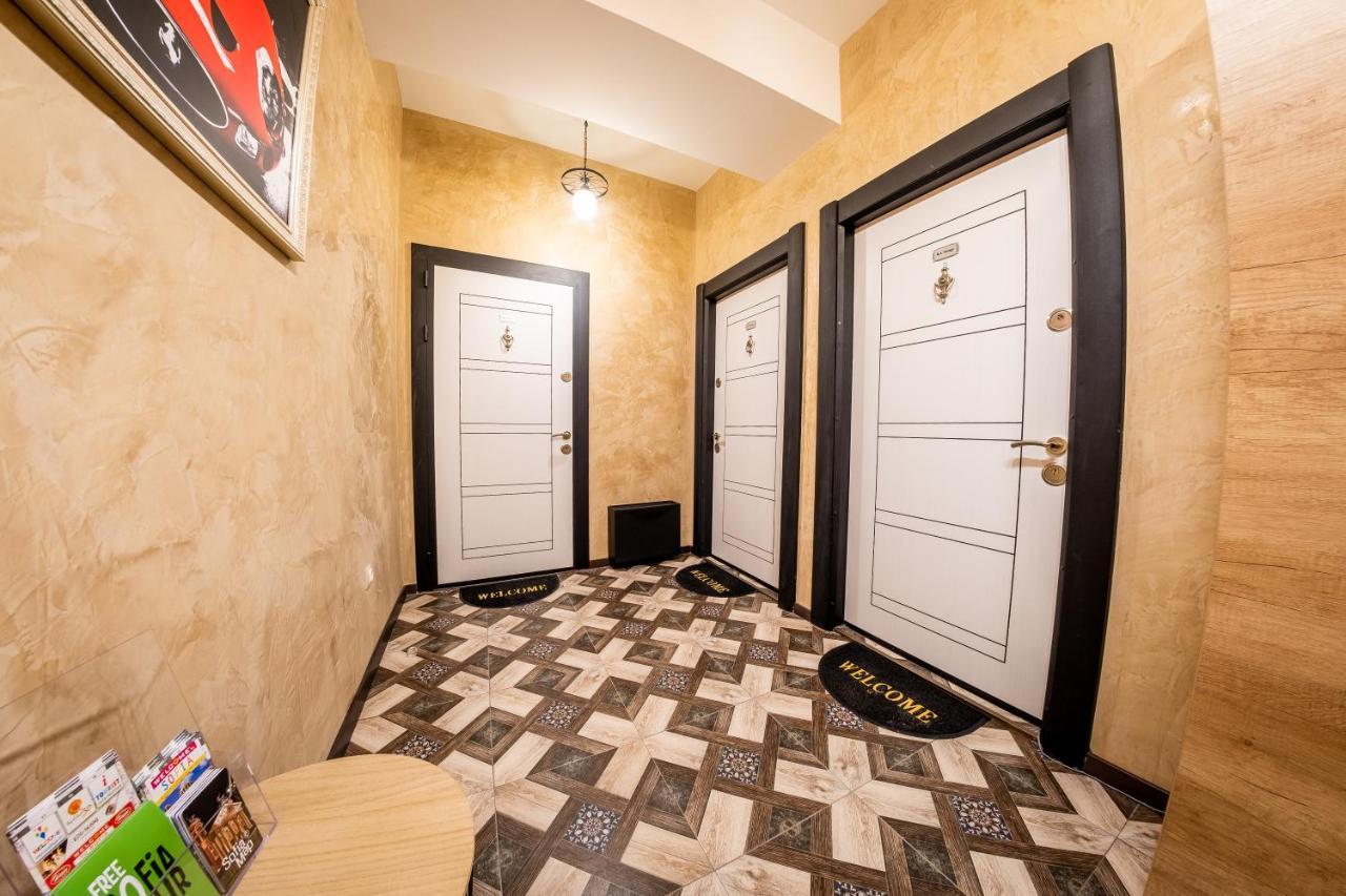Sofia Violet Life Apartment Exterior foto