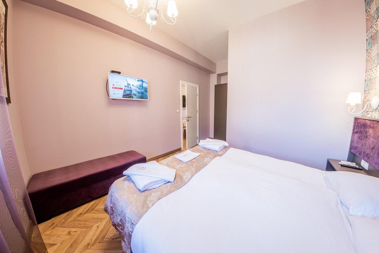 Sofia Violet Life Apartment Exterior foto