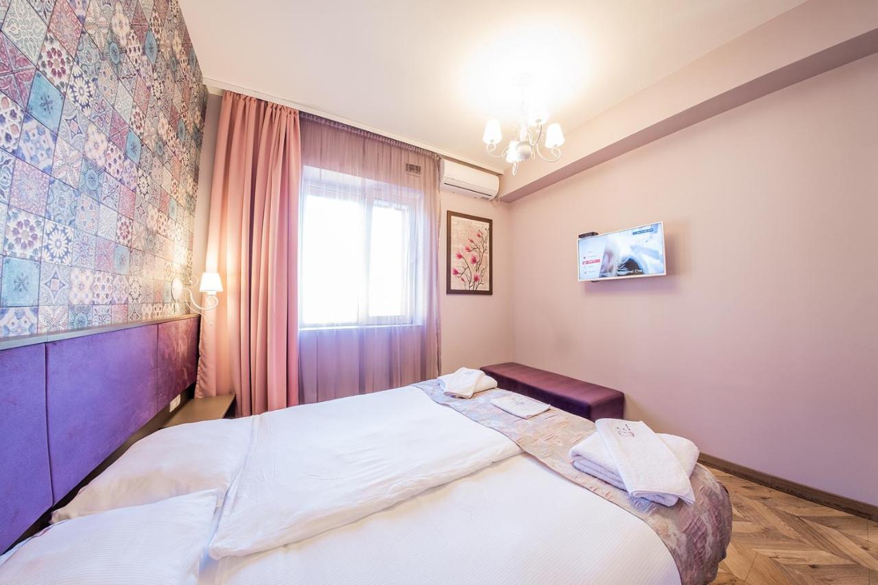 Sofia Violet Life Apartment Exterior foto