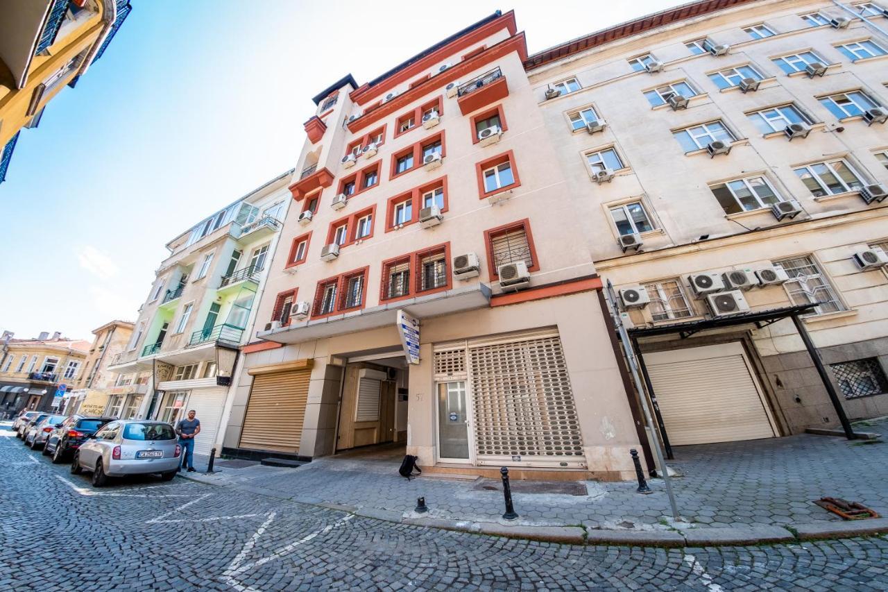 Sofia Violet Life Apartment Exterior foto