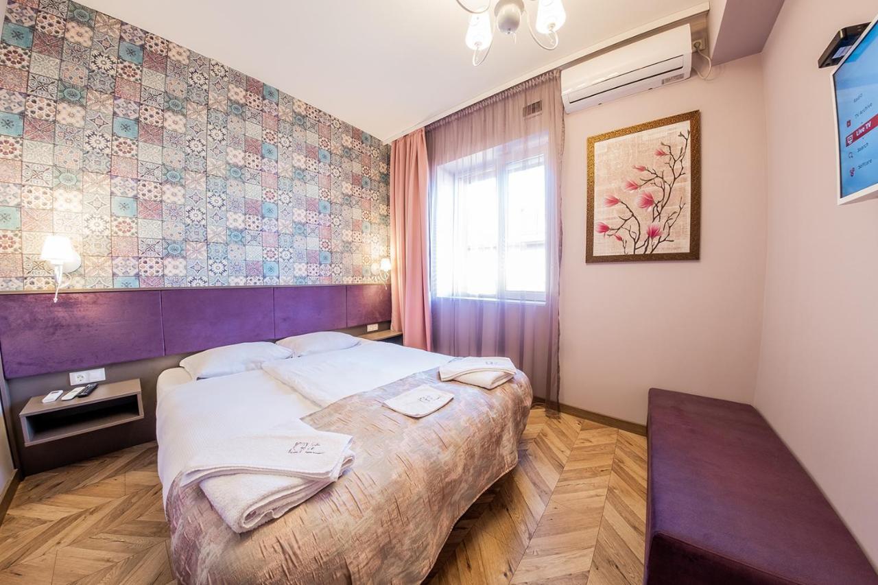 Sofia Violet Life Apartment Exterior foto